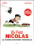 Le petit Nicolas : la bande dessinée originale