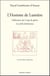 L'homme de lumière - édification du corps de gloire - les clefs chrétiennes