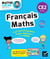 C'est simple avec Maître Lucas : Français et Maths - CE2 - Cahier de soutien avec des vidéos : Leçons et exercices corrigés