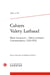 Cahiers Valery Larbaud n.59 : Marie Laurencin - Valery Larbaud : Correspondance, 1920-1929