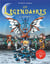 Les Légendaires Tome 2 : le gardien