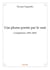 Une plume portee par le vent - compilation 1995-2005