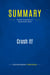 Summary: Crush It! : Review and Analysis of Vaynerchuk's Book