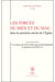 Les forces du bien et du mal dans les premiers siècles de l'église