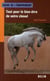 Guide du matériel - le bien-être du cheval