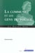 La commune et les gens du voyage