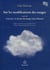 Sur les modifications des nuages