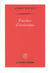 Paroles d'écrivains