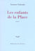 Les enfants de la Place