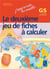 J'apprends les maths : GS - l'album à calculer - grande section - jeu de fiches à calculer Tome 2