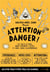 Attention danger !