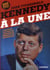 Kennedy A La Une