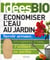 Économiser l'eau au jardin