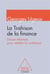 La trahison de la finance - douze réformes pour rétablir la confiance