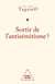 Sortir de l'antisémitisme ?