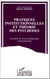 Pratiques institutionnelles et théorie des psychoses