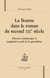 La bourse dans le roman du second XIX siècle - discours romanesque et imaginaire social de la spéculation