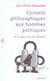 Conseils philosophiques aux hommes politiques