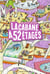 La cabane à 13 étages Tome 4 : la cabane à 52 étages