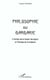 Philosophie ou barbarie - l'europe de la raison (du logos) et l'europe de la trahison