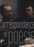 Correspondance et poésie