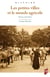 Les petites villes et le monde agricole