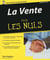 La vente pour les nuls (2e édition)