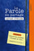 La parole en partage. carnet d etude 7 - decouvrons ensemble l evangile de jean, chapitres 11 et 12