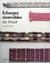 Écharpes réversibles au tricot