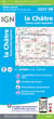 2227Sb La Chatre/Neuvy-St-Sepulchre