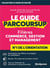 Le guide parcoursup - filières commerce, gestion et management
