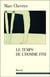 Le temps de l'homme fini