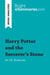 Book analysis - Harry Potter and the sorcerer's stone by J.K. Rowling