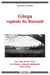Gitega capitale du burundi, une ville du far west en Afrique orientale allemande (1912-1916)