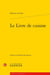 Le livre de cuisine