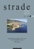 REVUE STRADE n.22 : insularité et villes en Corse et en Méditerranée - mélanges