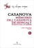 Memoires de j. casanova de seingalt, ecrits par lui-meme, tome cinquieme partie 2