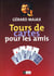 Tours de cartes pour les amis