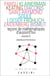 Leçons de mathématiques d'aujourd'hui Tome 5