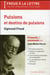 Pulsions et destins des pulsions