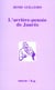 L'arrière pensée de Jaurès