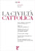 La civiltà cattolica : mai 2019