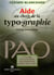 Aide au choix de la typo-graphie - cours superieur