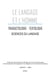 Sciences du langage : Dossier F.L.E.S. - 2003 - 38.1