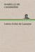 Lettres ecrites de lausanne