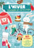 L'hiver - Stickers et activités