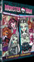 Monster High Fang-tastic : Semestre horrifrayant + Nouvelle Goule à l'école