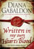 WRITTEN IN MY OWN HEARTS BLOOD