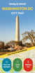 City Map : Washington DC (2e édition)
