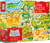 Livre et puzzle : Au zoo